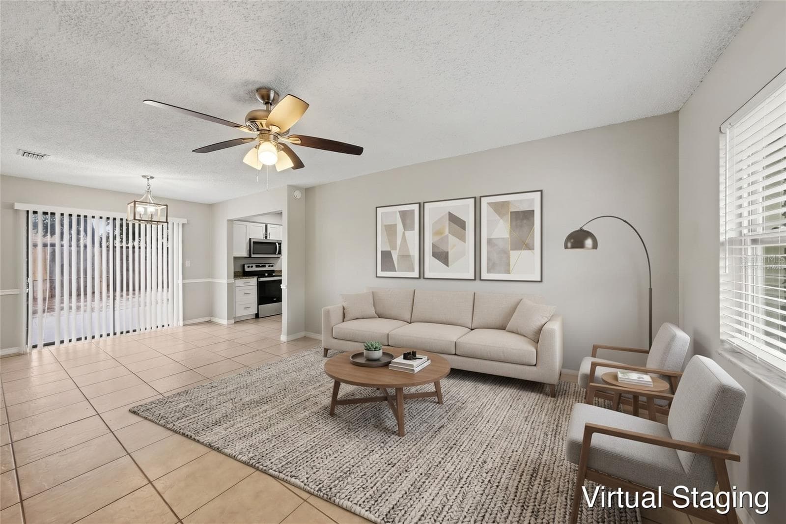 Virtually Staged - 10410 N 27TH ST, TAMPA