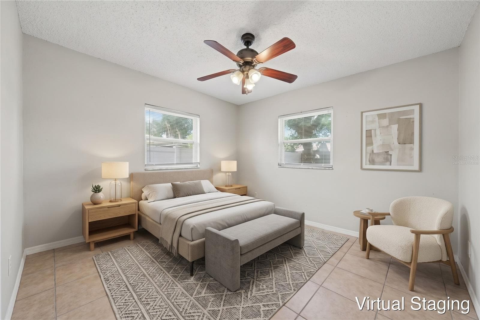 Virtually Staged - 10410 N 27TH ST, TAMPA