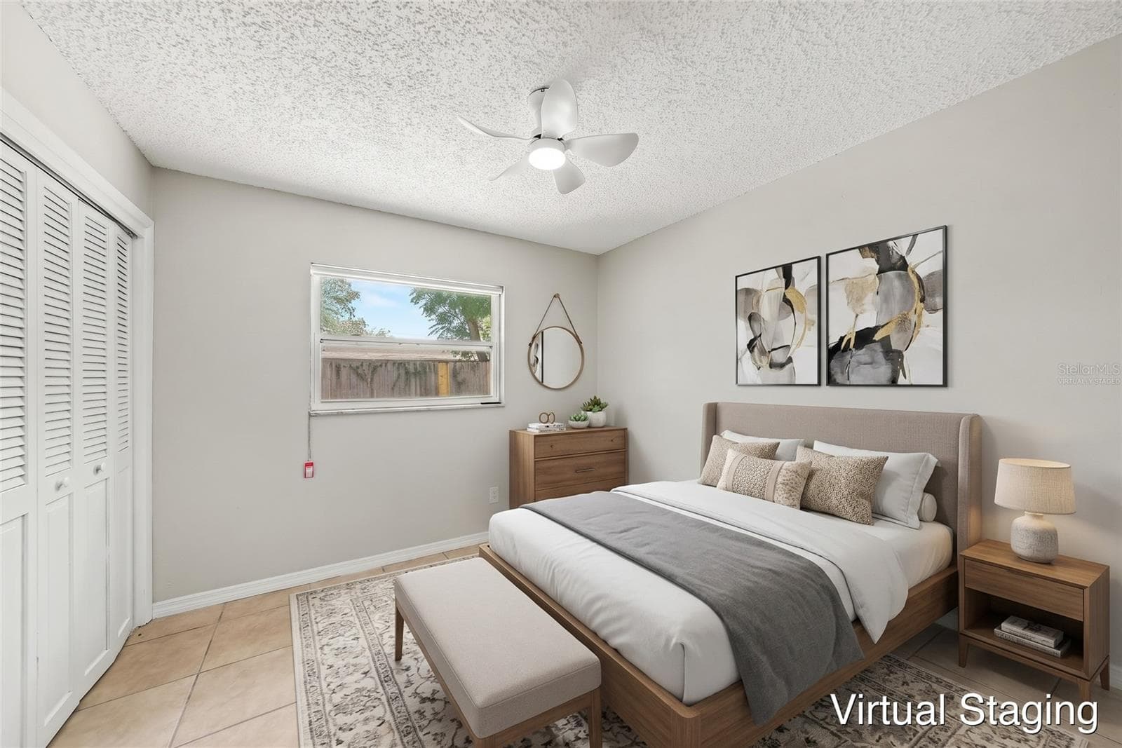 Virtually Staged - 10410 N 27TH ST, TAMPA