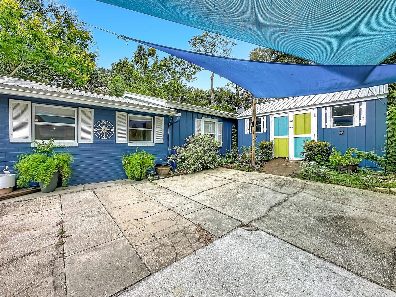 Shed - 560 LIVE OAK AVE, KEYSTONE HEIGHTS