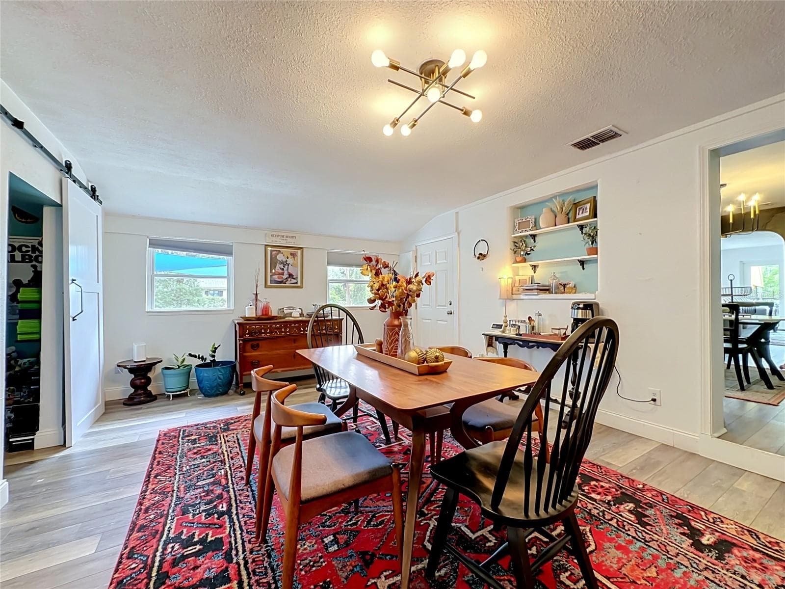 Dining Room - 560 LIVE OAK AVE, KEYSTONE HEIGHTS