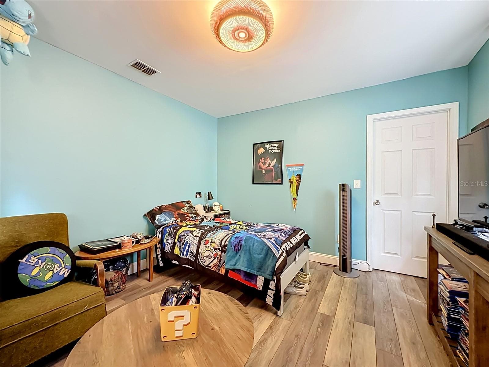 Bedroom 2 - 560 LIVE OAK AVE, KEYSTONE HEIGHTS