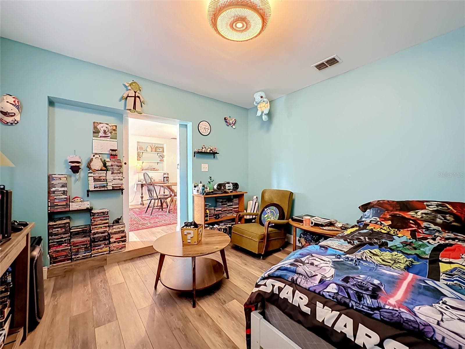 Bedroom 2 - 560 LIVE OAK AVE, KEYSTONE HEIGHTS