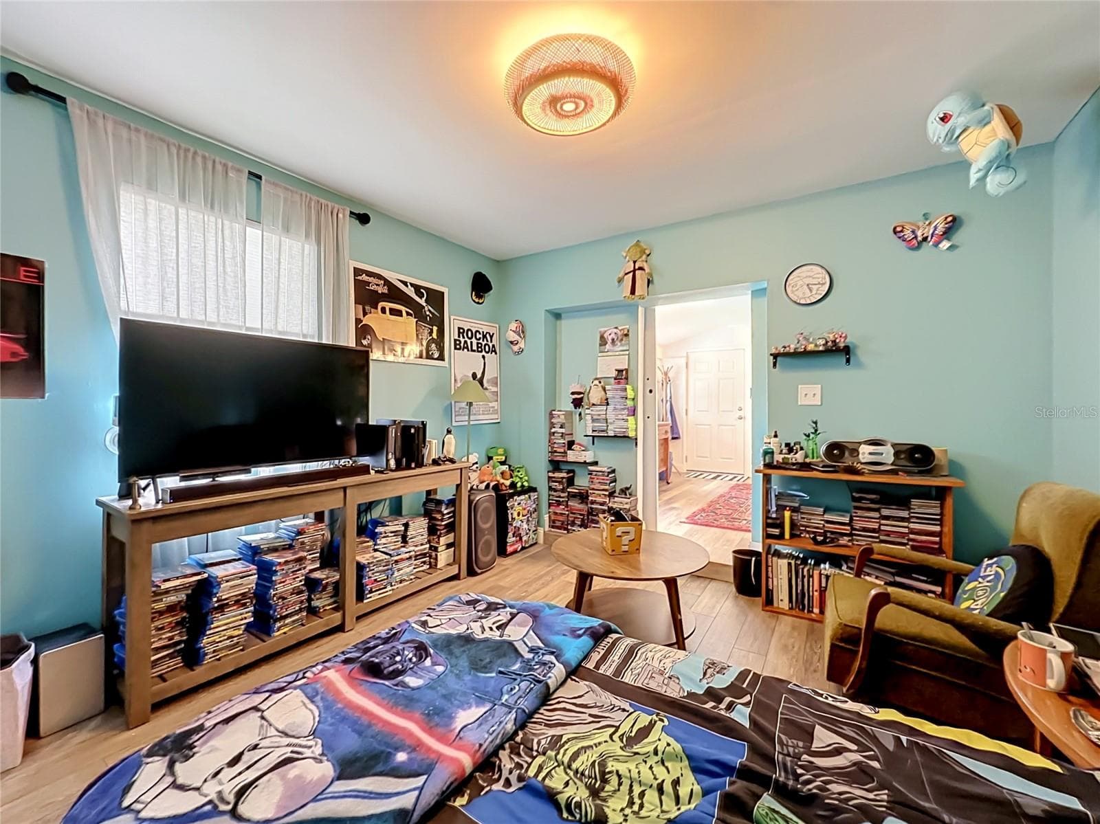 Bedroom 2 - 560 LIVE OAK AVE, KEYSTONE HEIGHTS