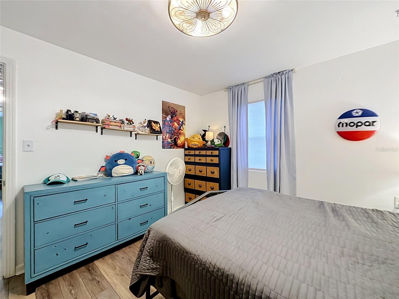 Bedroom 3 - 560 LIVE OAK AVE, KEYSTONE HEIGHTS