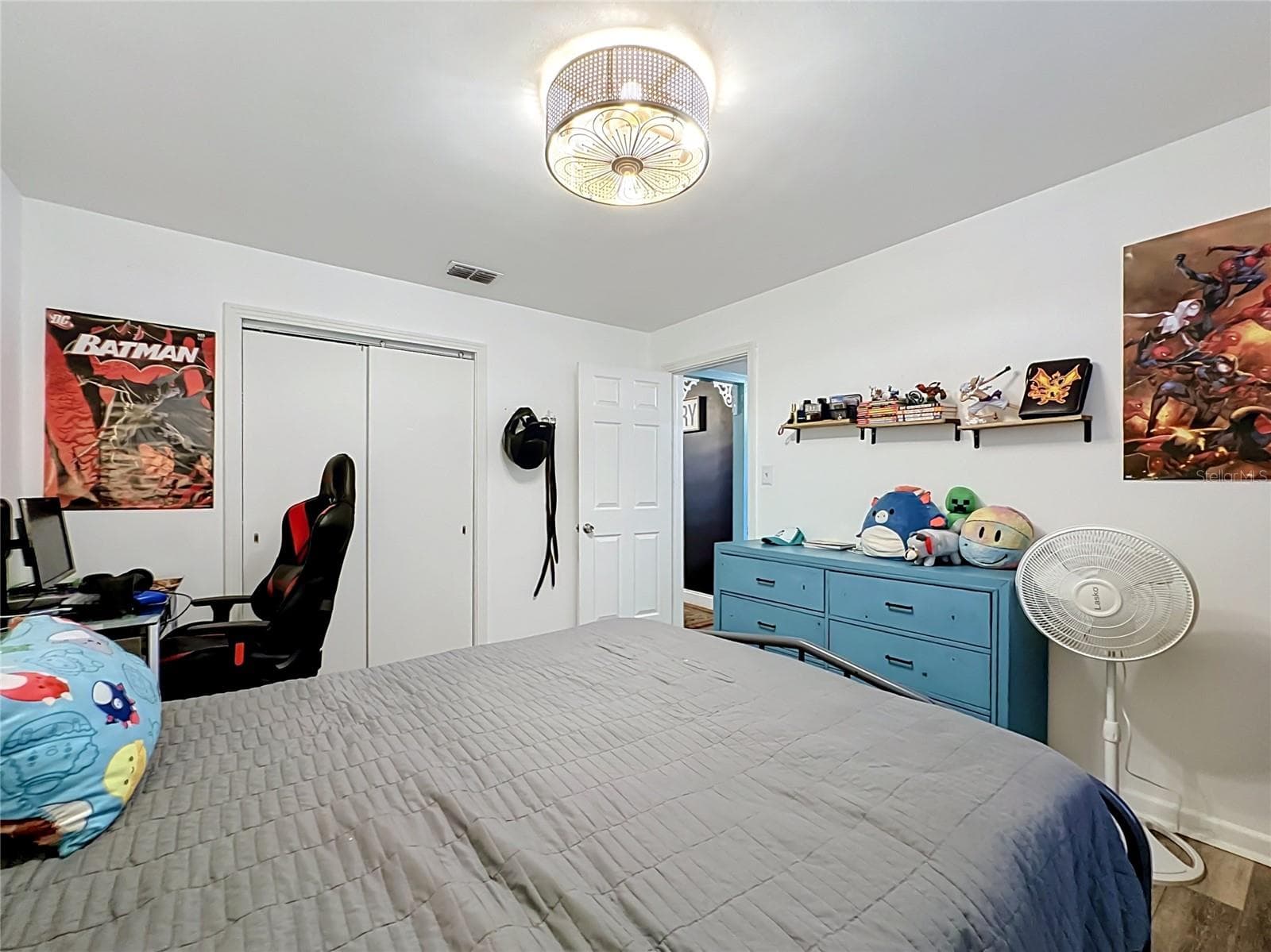 Bedroom 3 - 560 LIVE OAK AVE, KEYSTONE HEIGHTS