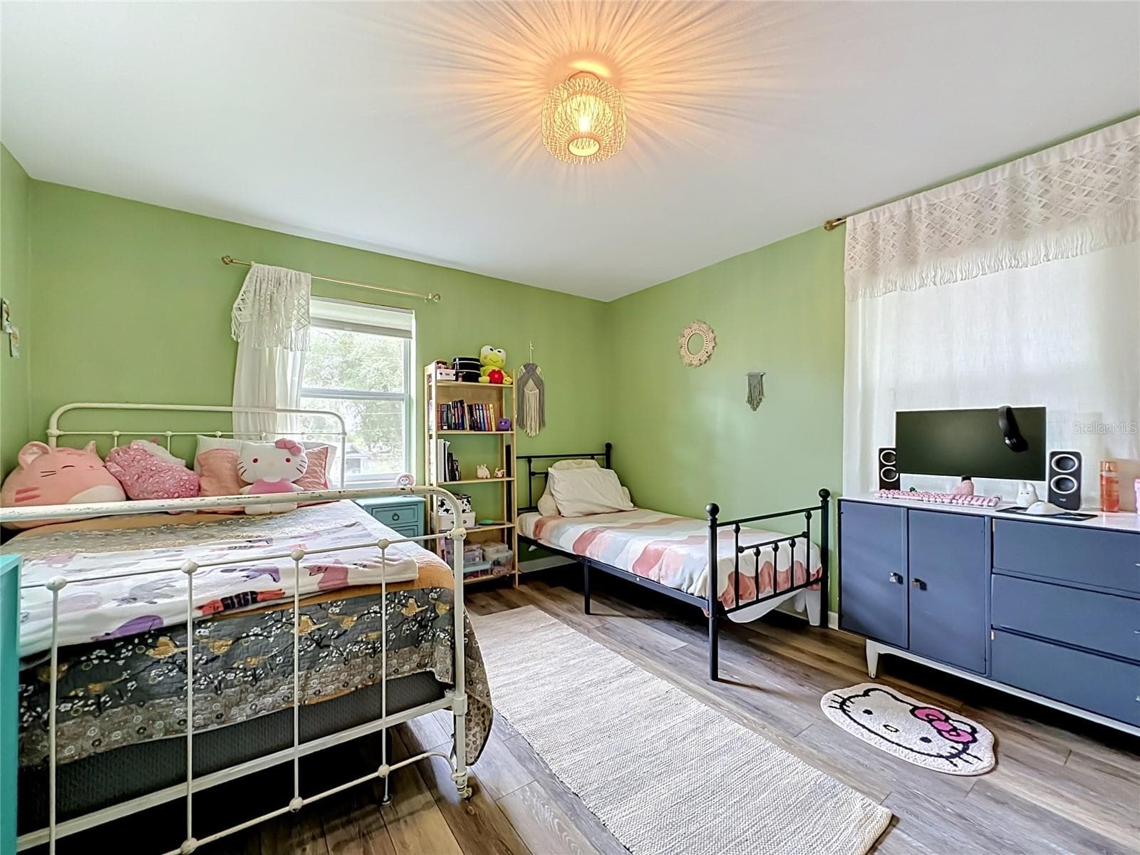 Bedroom 4 - 560 LIVE OAK AVE, KEYSTONE HEIGHTS