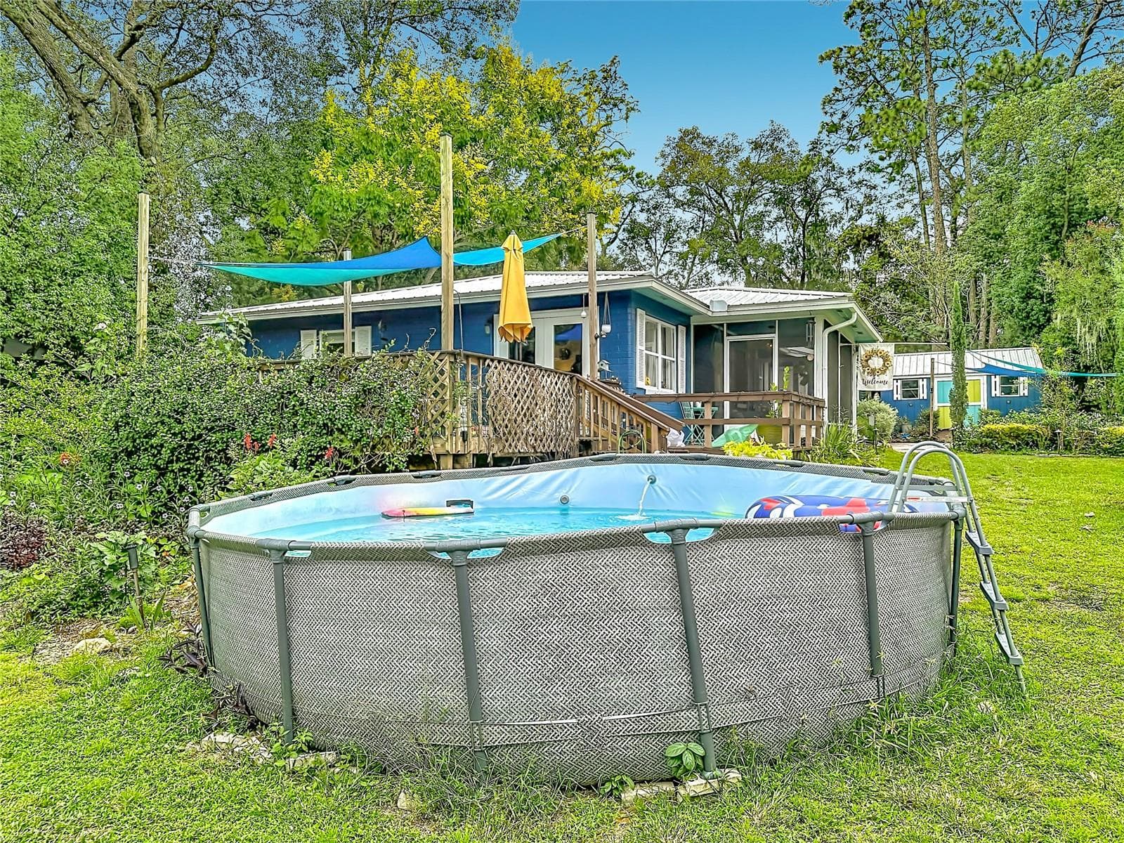 Single Family Residence at 560 LIVE OAK AVE, KEYSTONE HEIGHTS, photo 42 of 59