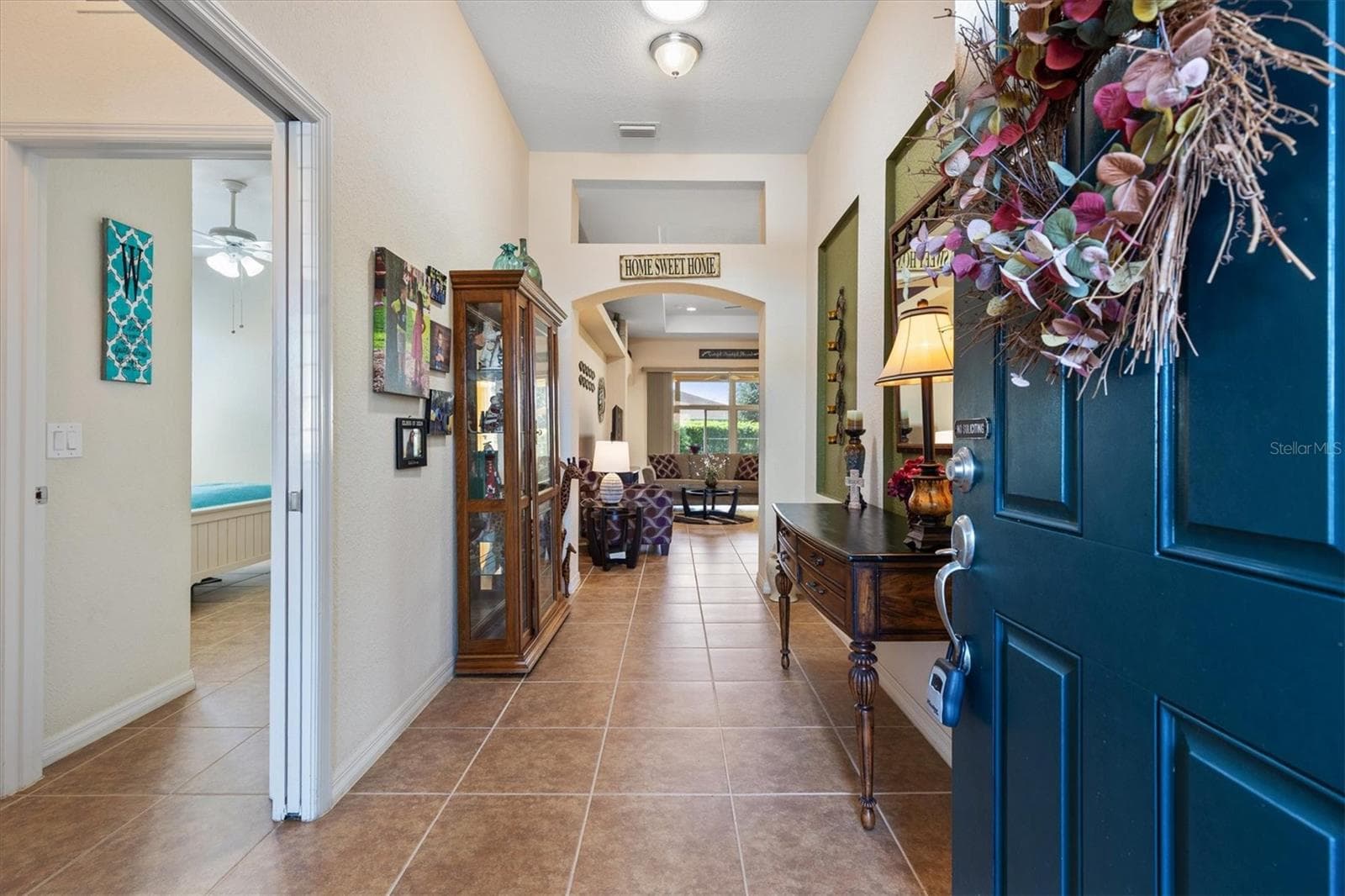 Entrance/Foyer - 5311 GALLEY WAY, OXFORD