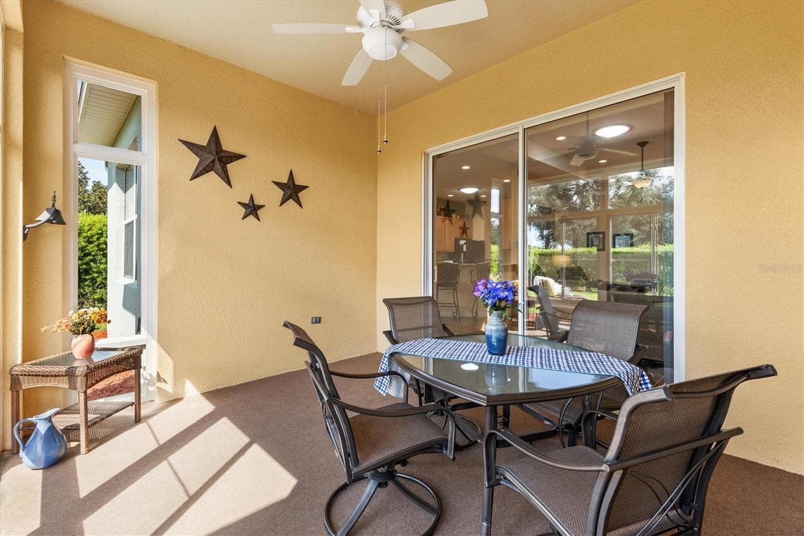 Enclosed Lanai - 5311 GALLEY WAY, OXFORD