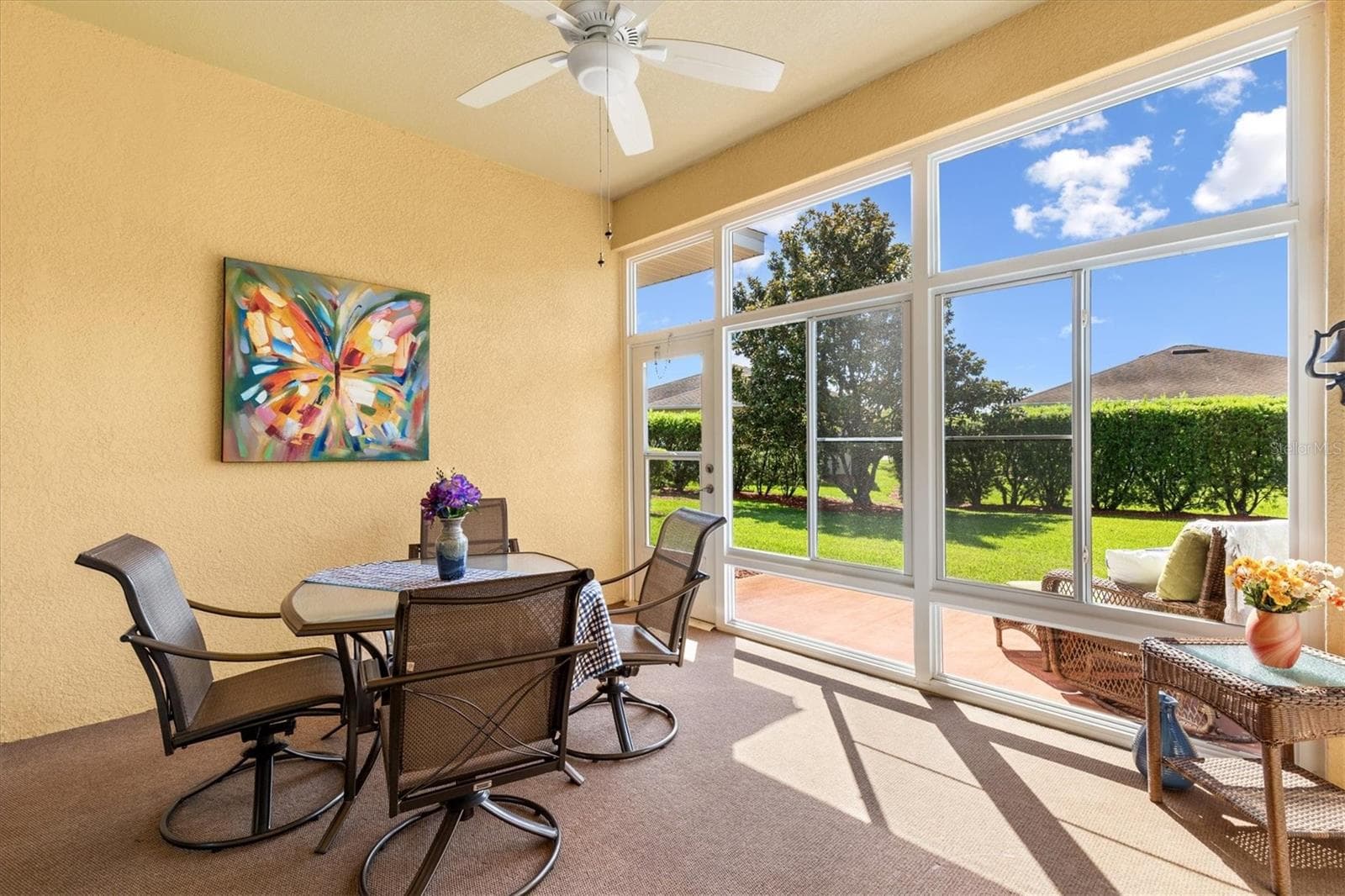 Enclosed Lanai - 5311 GALLEY WAY, OXFORD