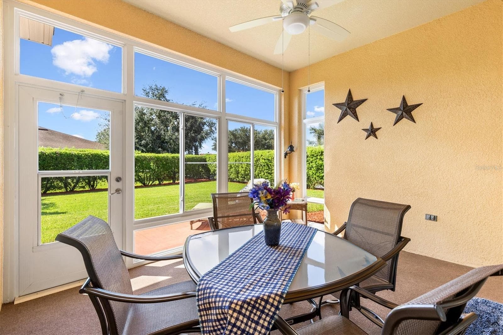 Enclosed Lanai - 5311 GALLEY WAY, OXFORD