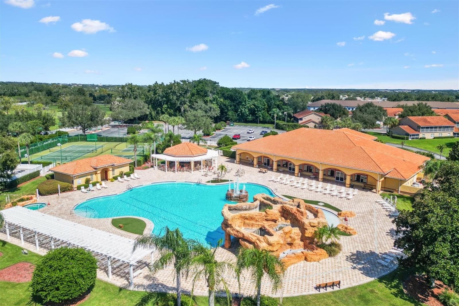 Community Pool - 5311 GALLEY WAY, OXFORD