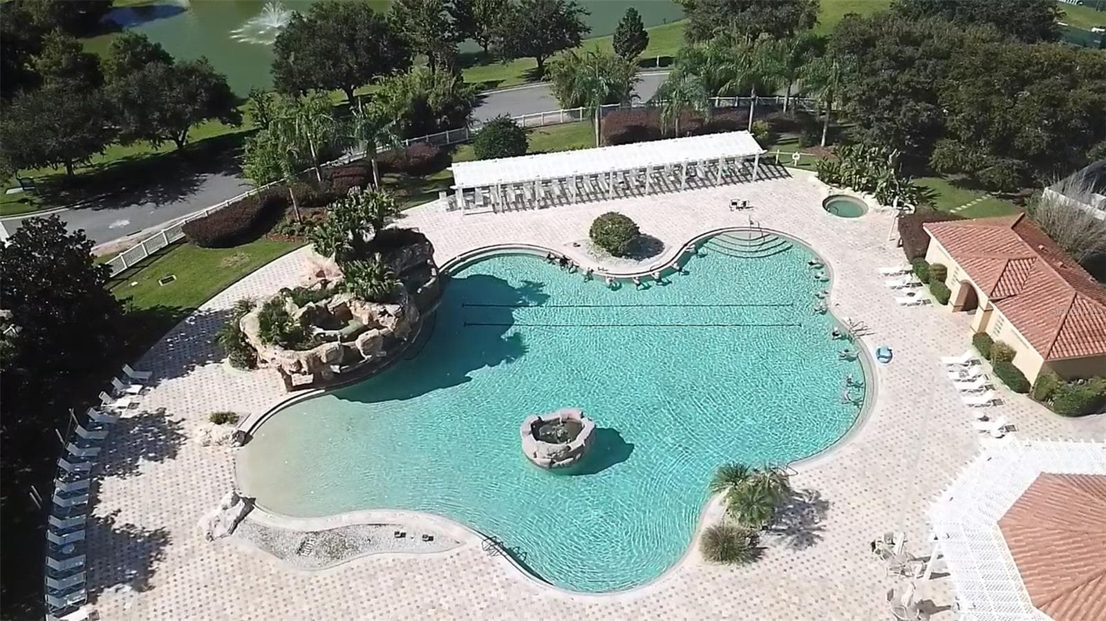Pool - 5311 GALLEY WAY, OXFORD