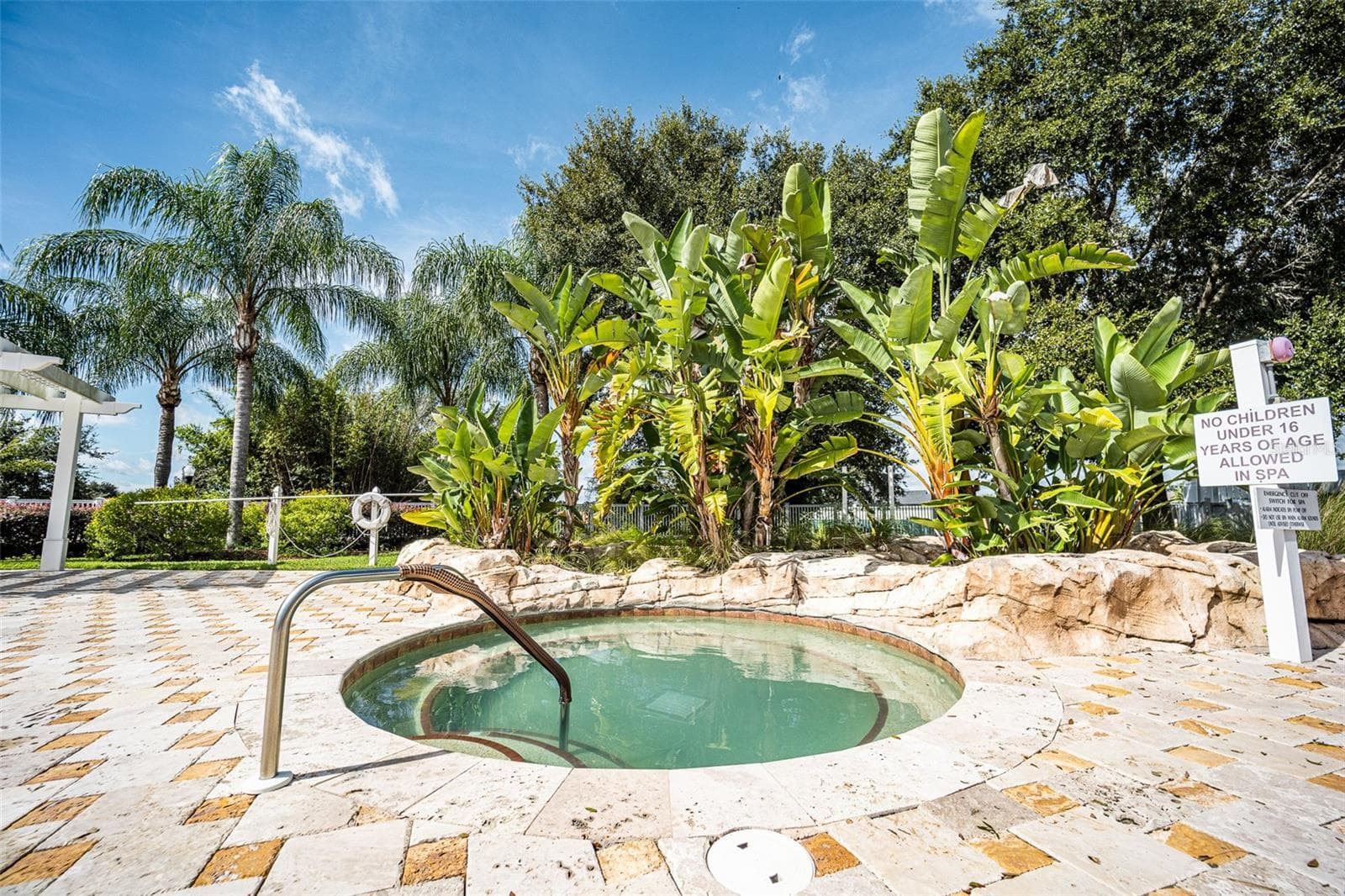 Community Hot Tub - 5311 GALLEY WAY, OXFORD