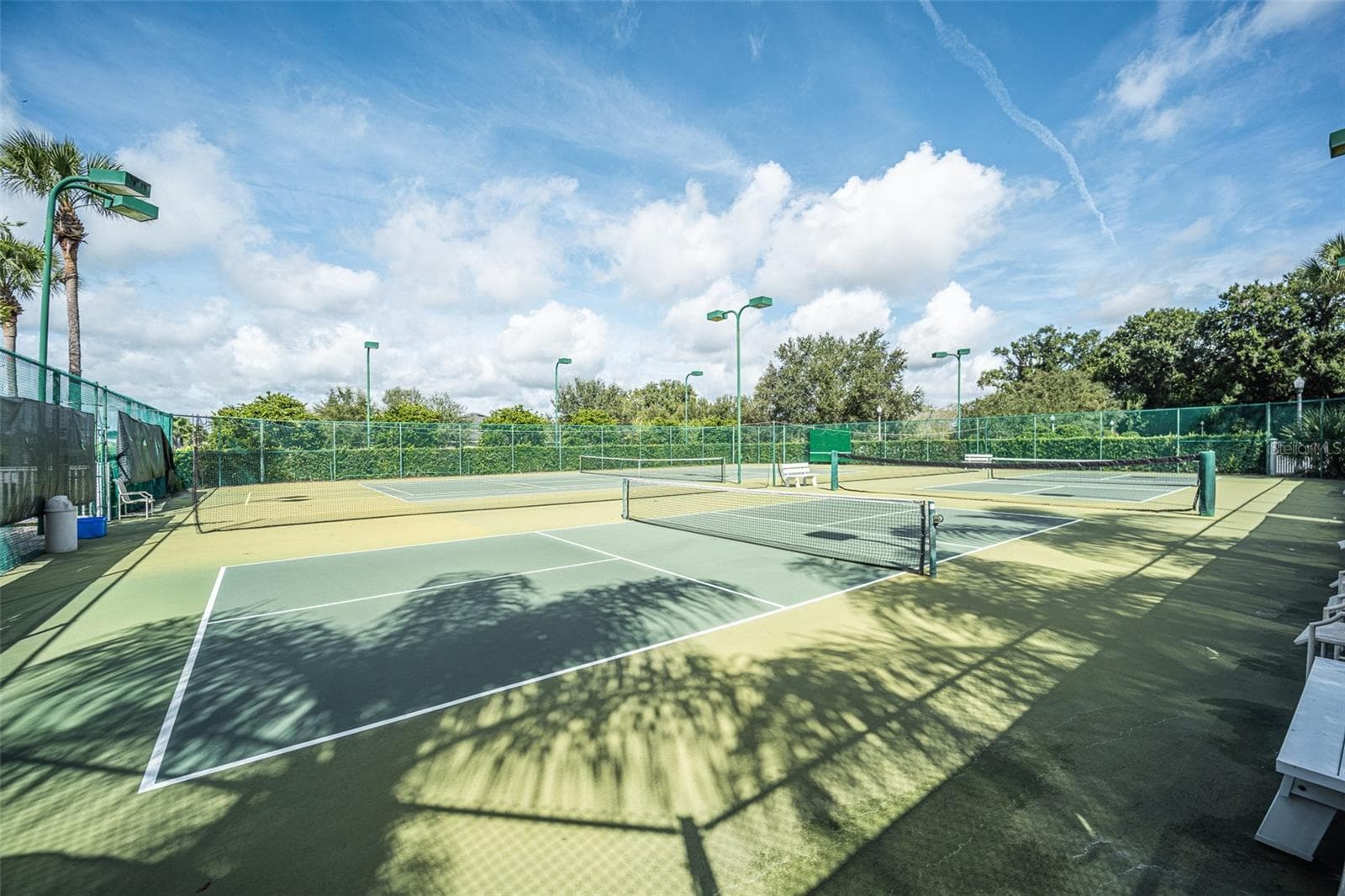 Tennis/pickle ball Courts - 5311 GALLEY WAY, OXFORD