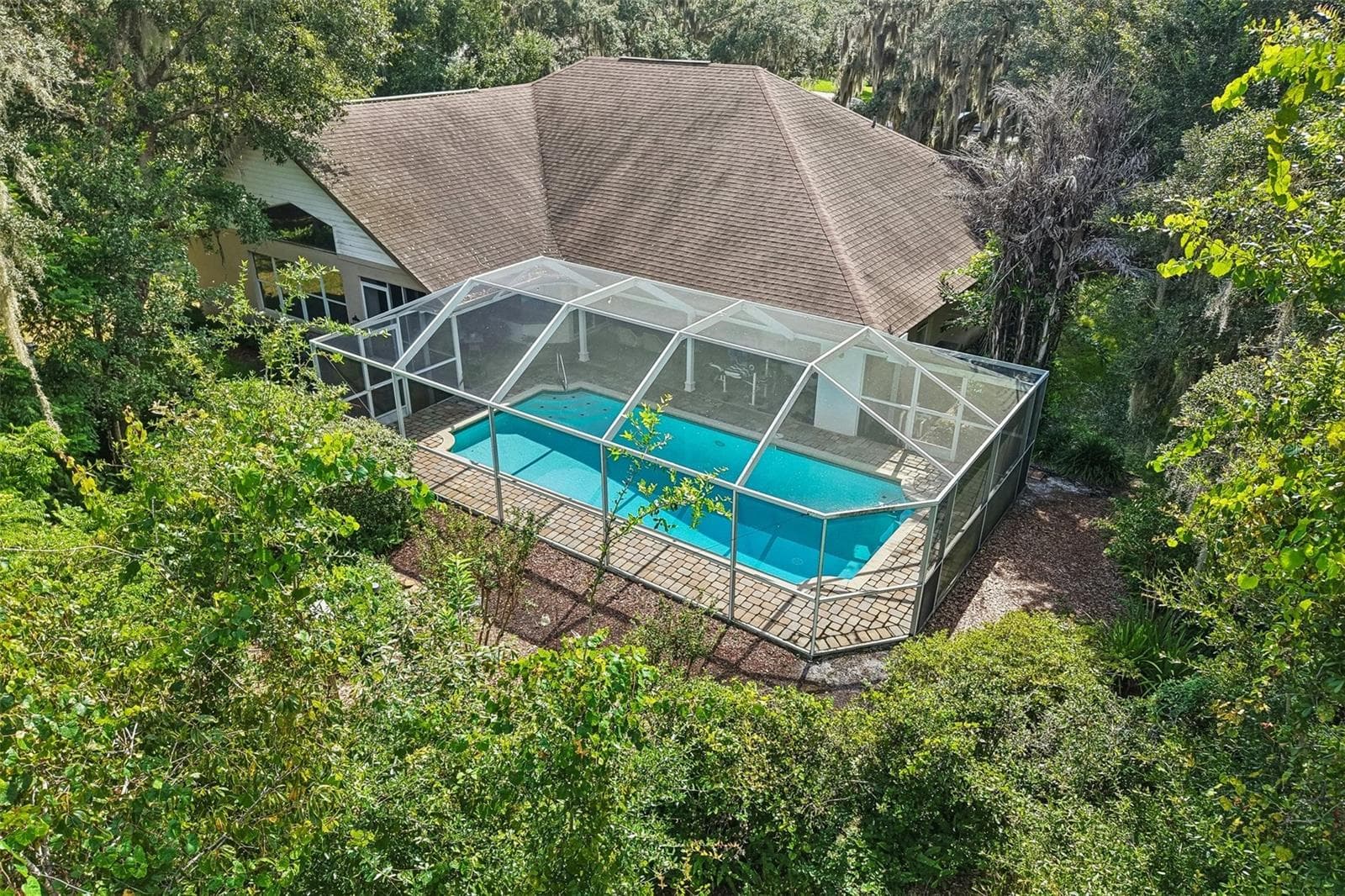 0.40 Acre Lot, in a cul-de-sac - 3503 OAK CLUB CT, PLANT CITY