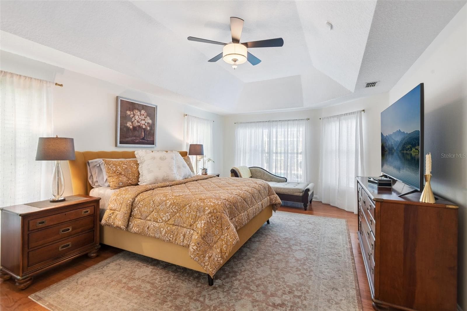 Primary Suite - 3503 OAK CLUB CT, PLANT CITY