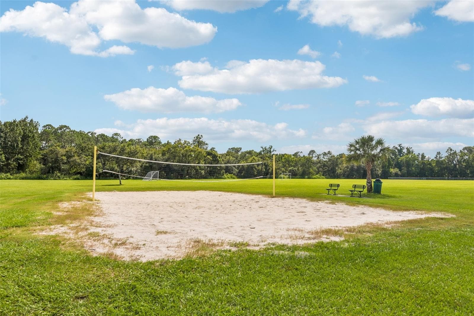 Community Amenities - Community Beach Volleyball! - 3503 OAK CLUB CT, PLANT CITY