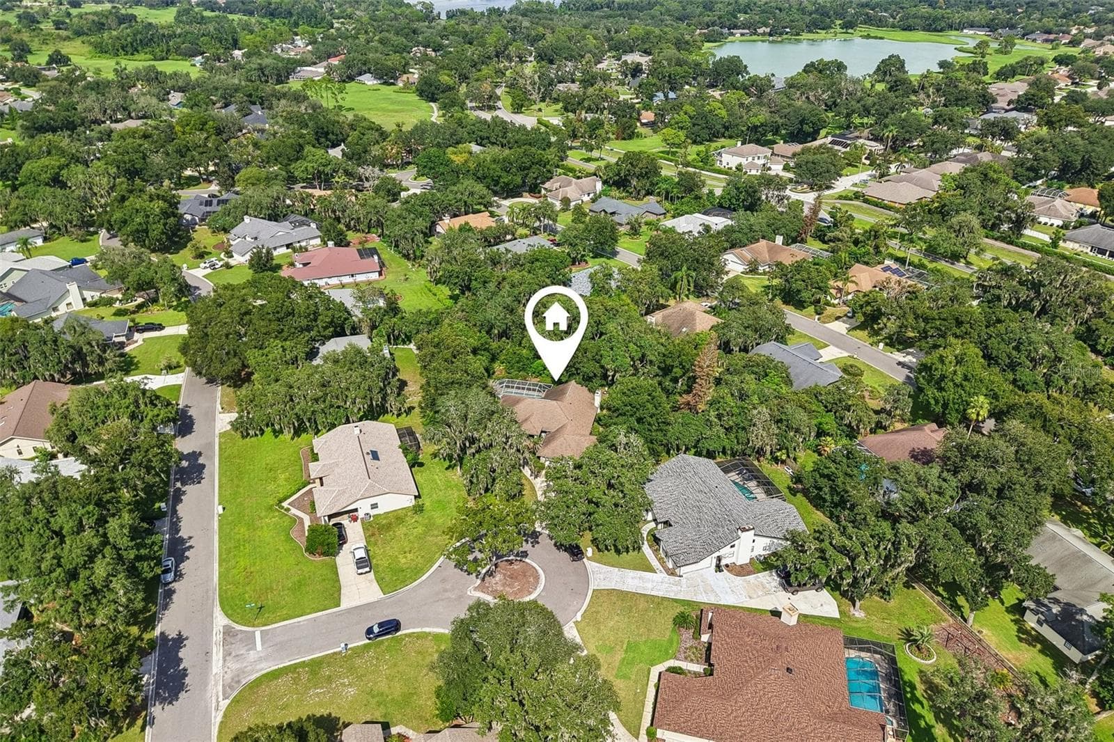 Single Family Residence at 3503 OAK CLUB CT, PLANT CITY, photo 87 of 93