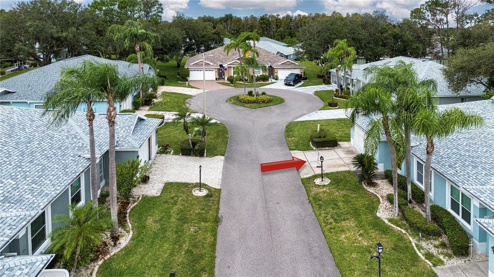 Condominium at 2203 MAYFIELD OAKS PL, SUN CITY CENTER, photo 40 of 56