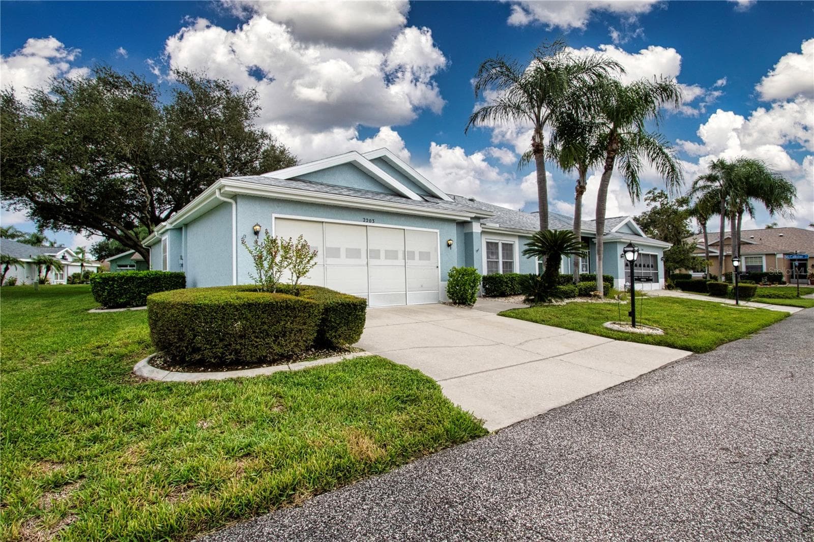 Condominium at 2203 MAYFIELD OAKS PL, SUN CITY CENTER, photo 42 of 56