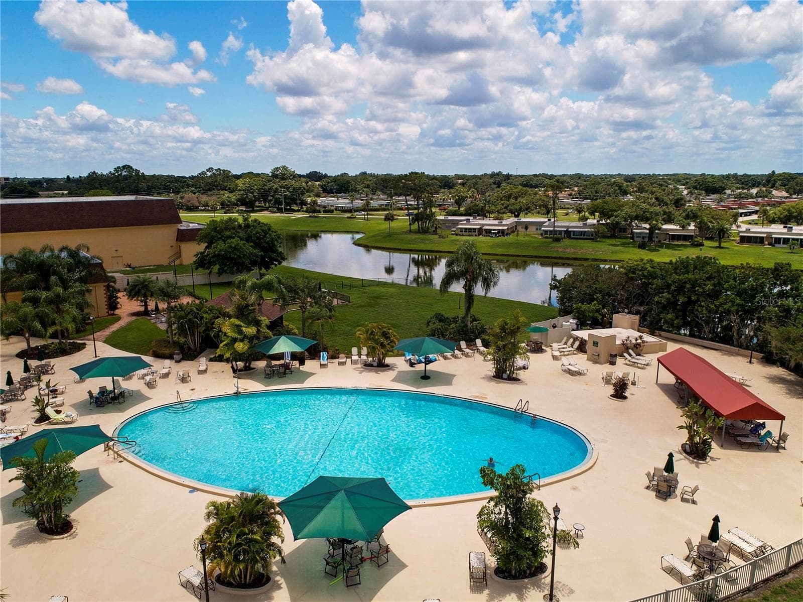 Condominium at 2203 MAYFIELD OAKS PL, SUN CITY CENTER, photo 46 of 56