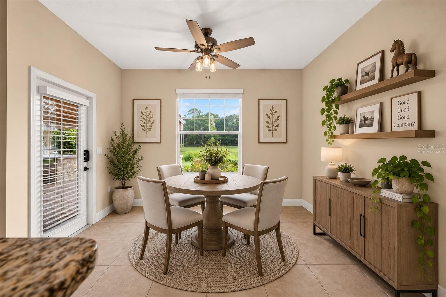 Virtually Staged - 4015 SE 22ND ST, OCALA