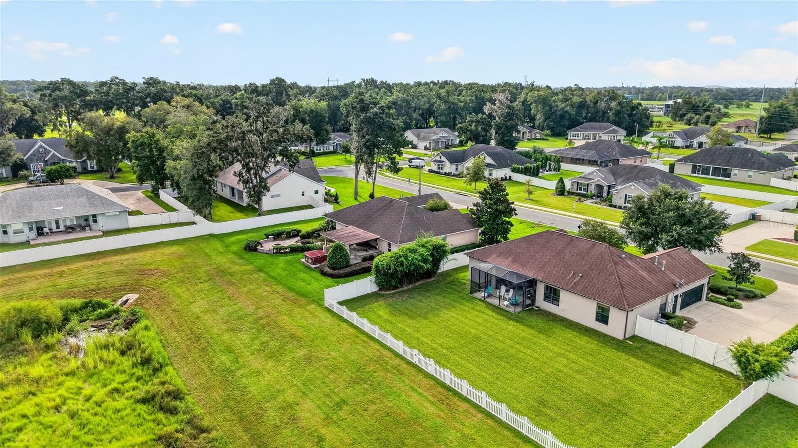Single Family Residence at 4015 SE 22ND ST, OCALA, photo 56 of 58