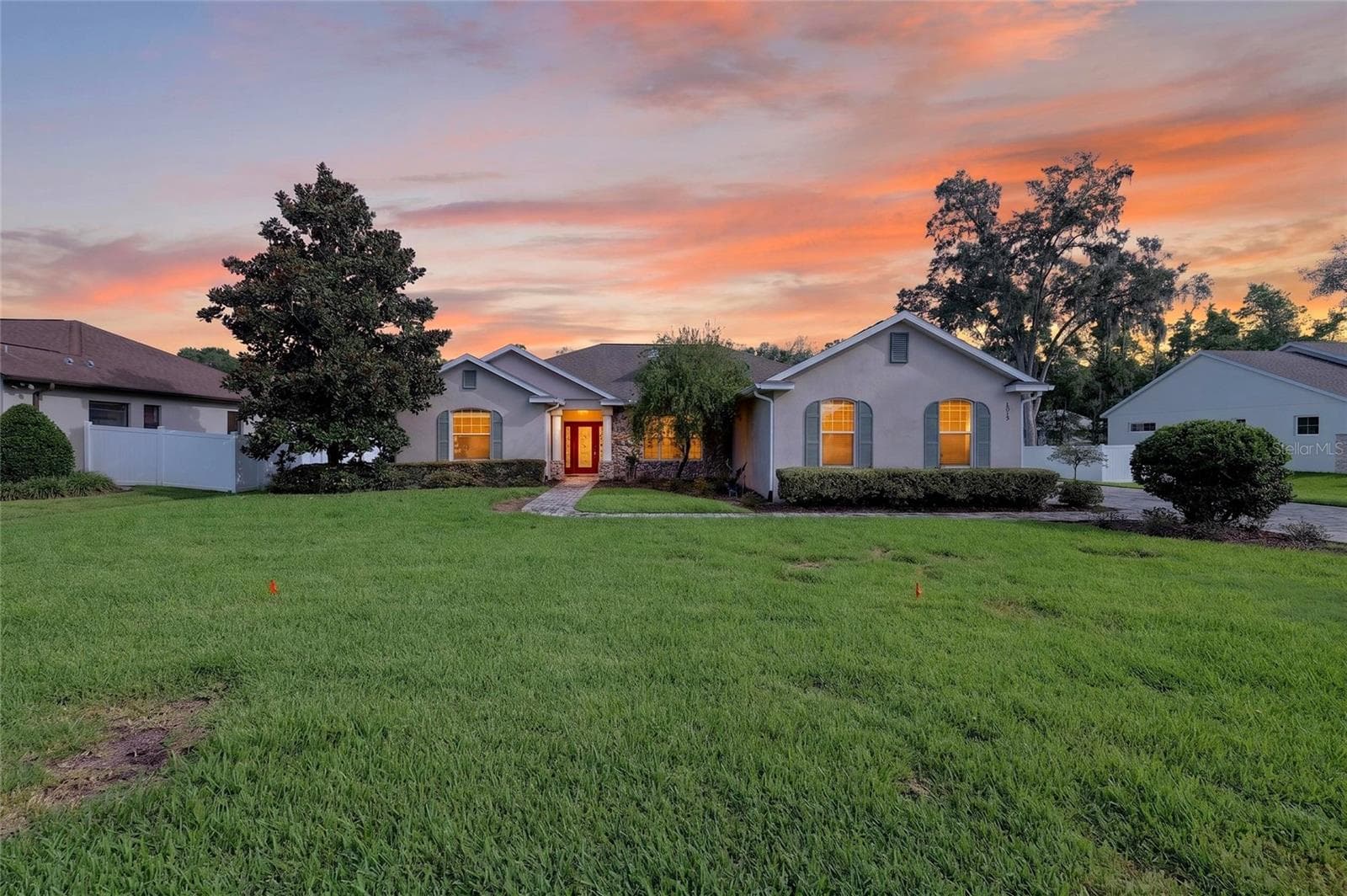 Single Family Residence at 4015 SE 22ND ST, OCALA, photo 58 of 58