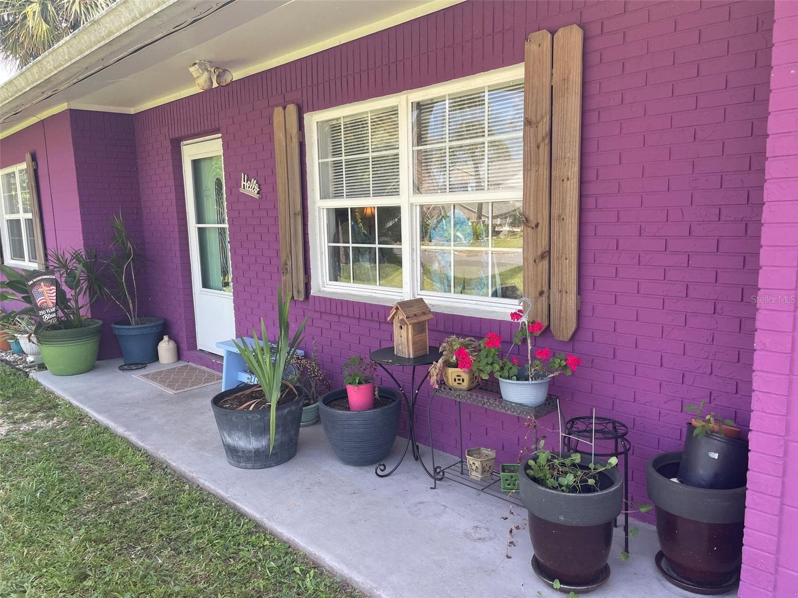 Front porch - 315 N 6TH, FLAGLER BEACH