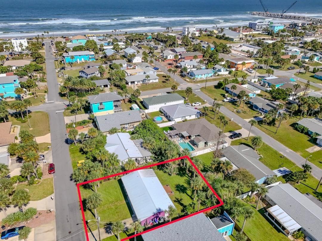 2 blocks to Ocean - 315 N 6TH, FLAGLER BEACH