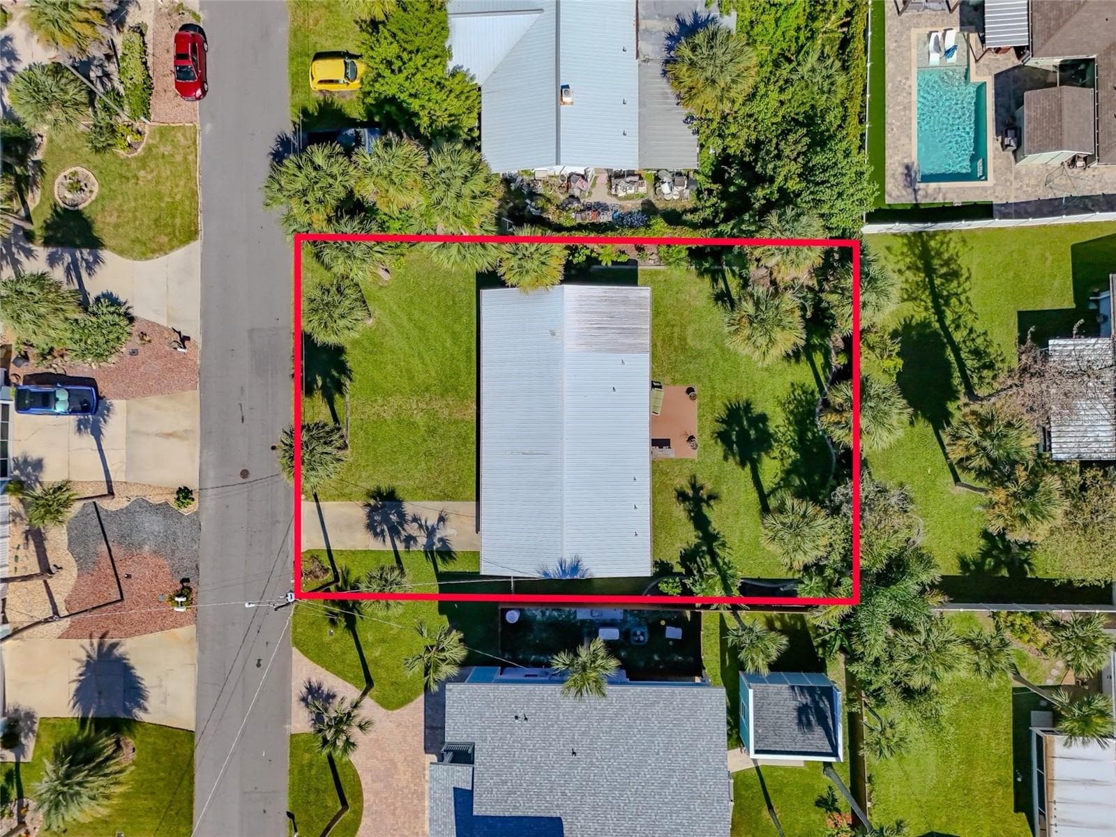 75' x 100' - 315 N 6TH, FLAGLER BEACH