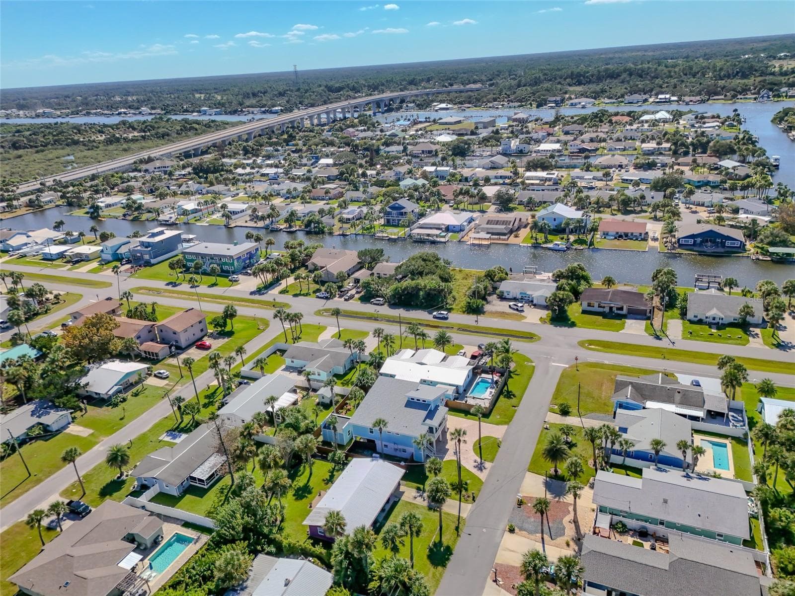 Near boat ramp - 315 N 6TH, FLAGLER BEACH