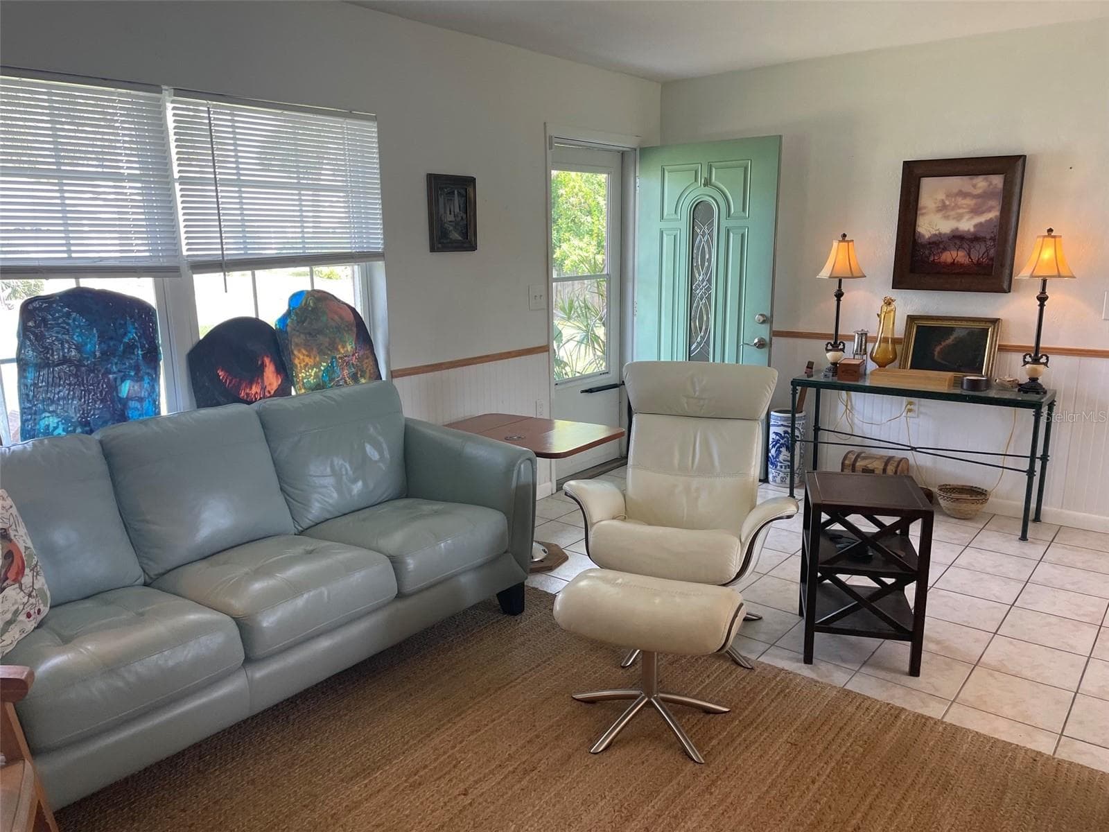 Living room - 315 N 6TH, FLAGLER BEACH