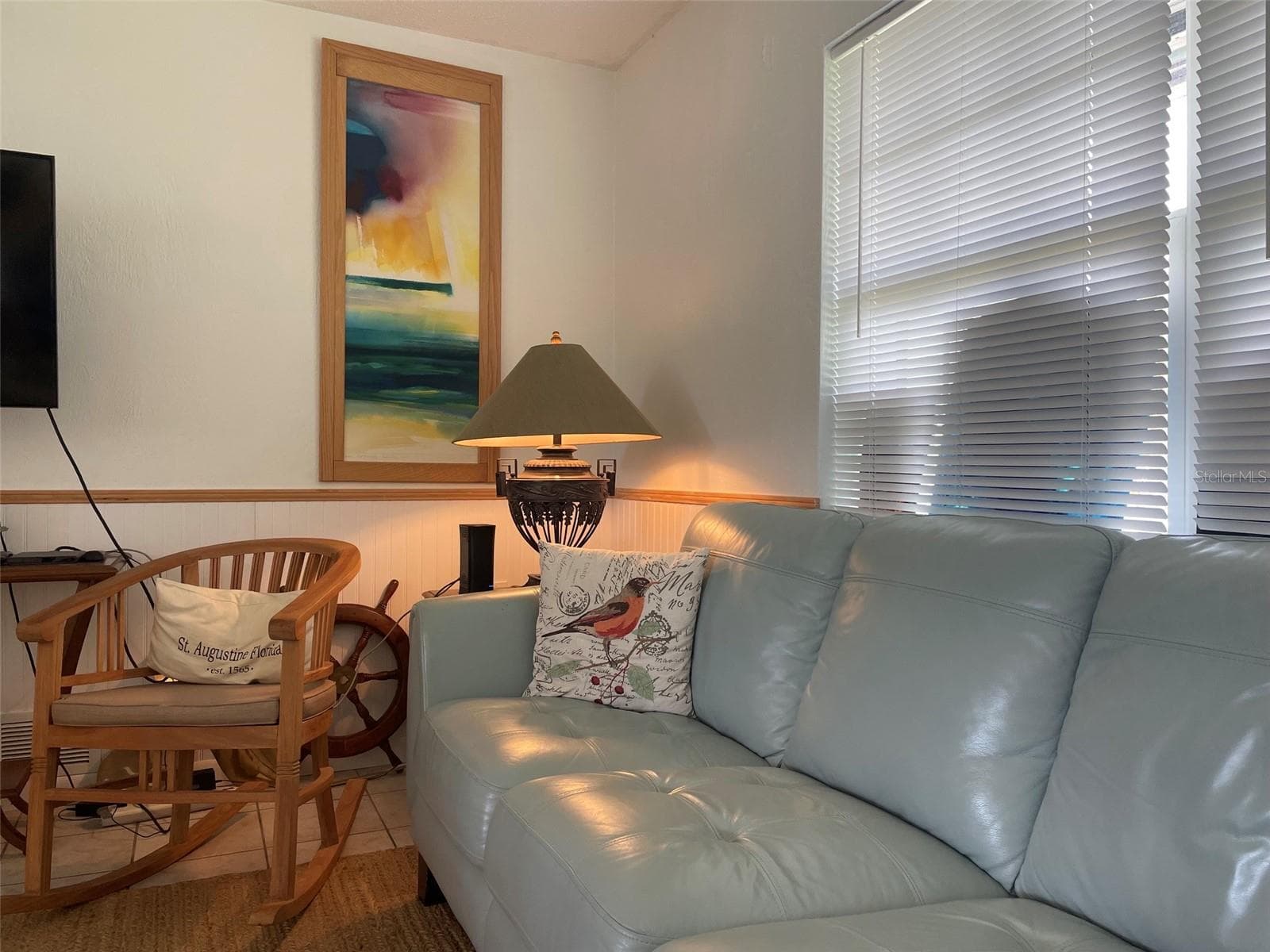 Living room - 315 N 6TH, FLAGLER BEACH