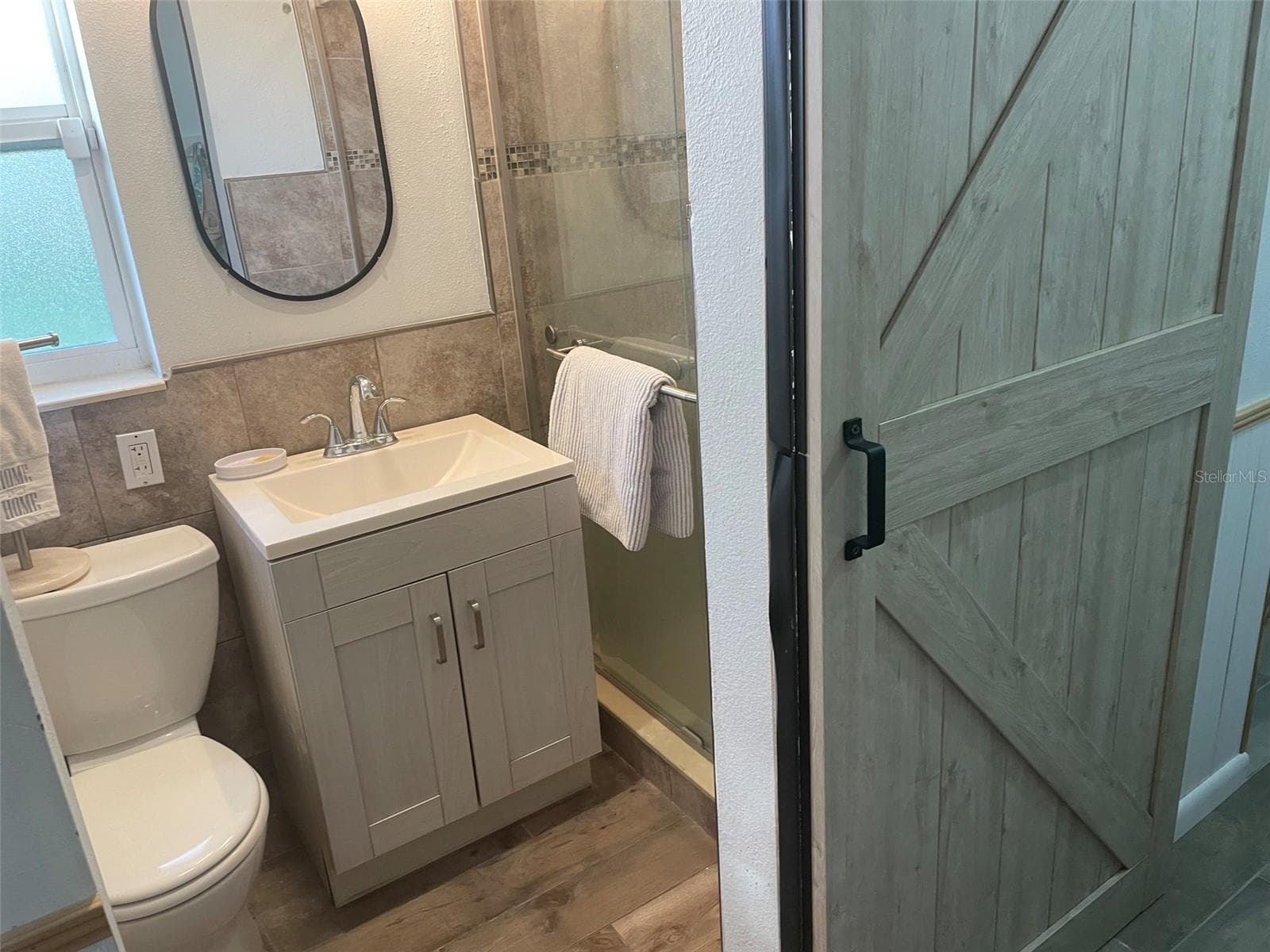 house bathroom - 315 N 6TH, FLAGLER BEACH