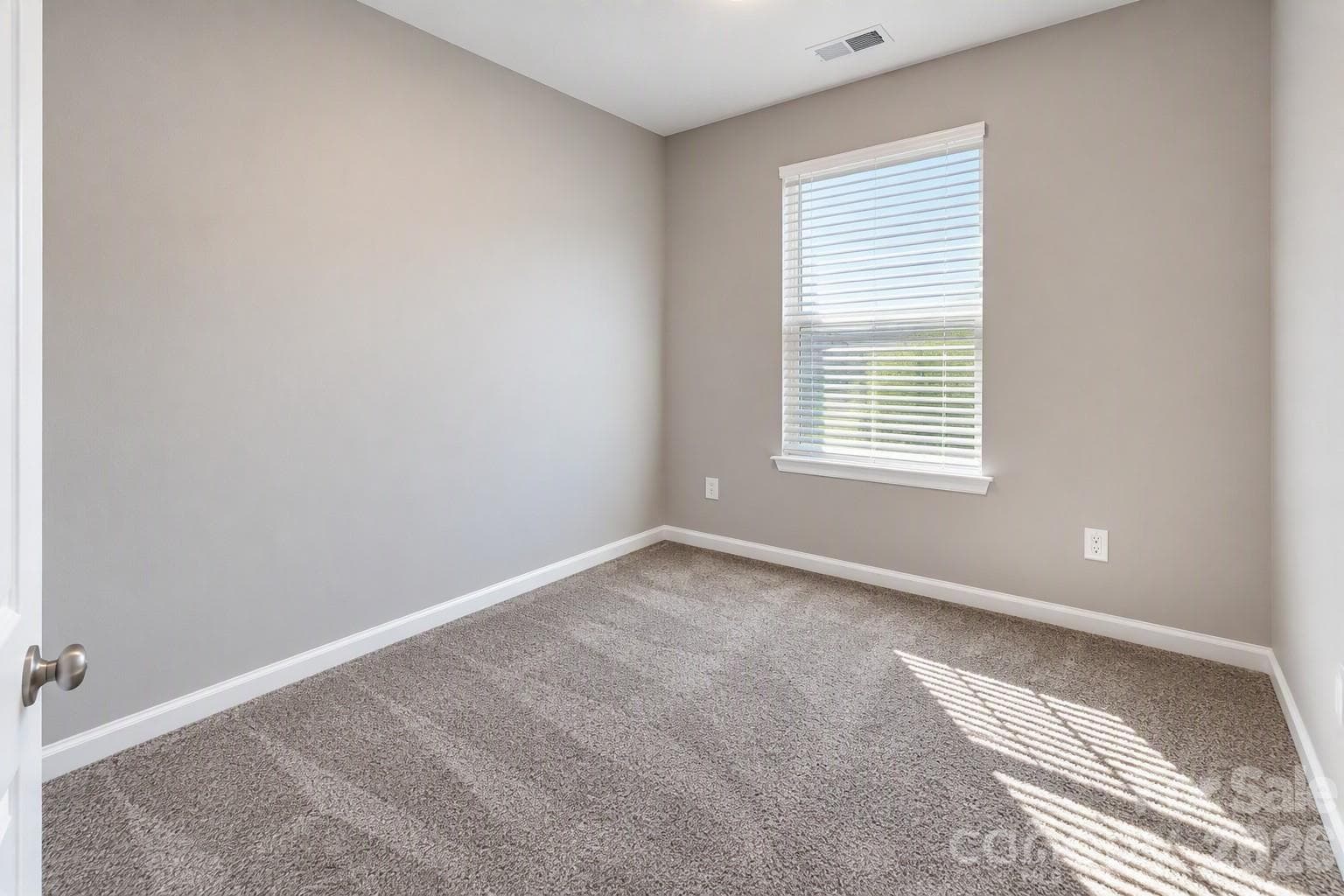 Bedroom 2 - 1645 Fleetwood Drive, Charlotte