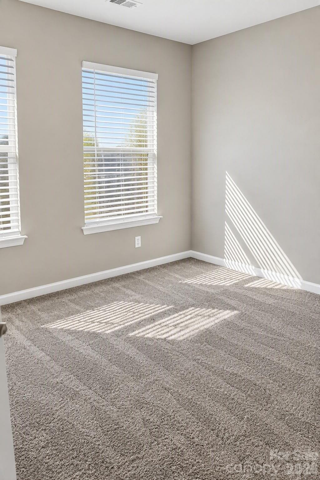 Bedroom 3 - 1645 Fleetwood Drive, Charlotte