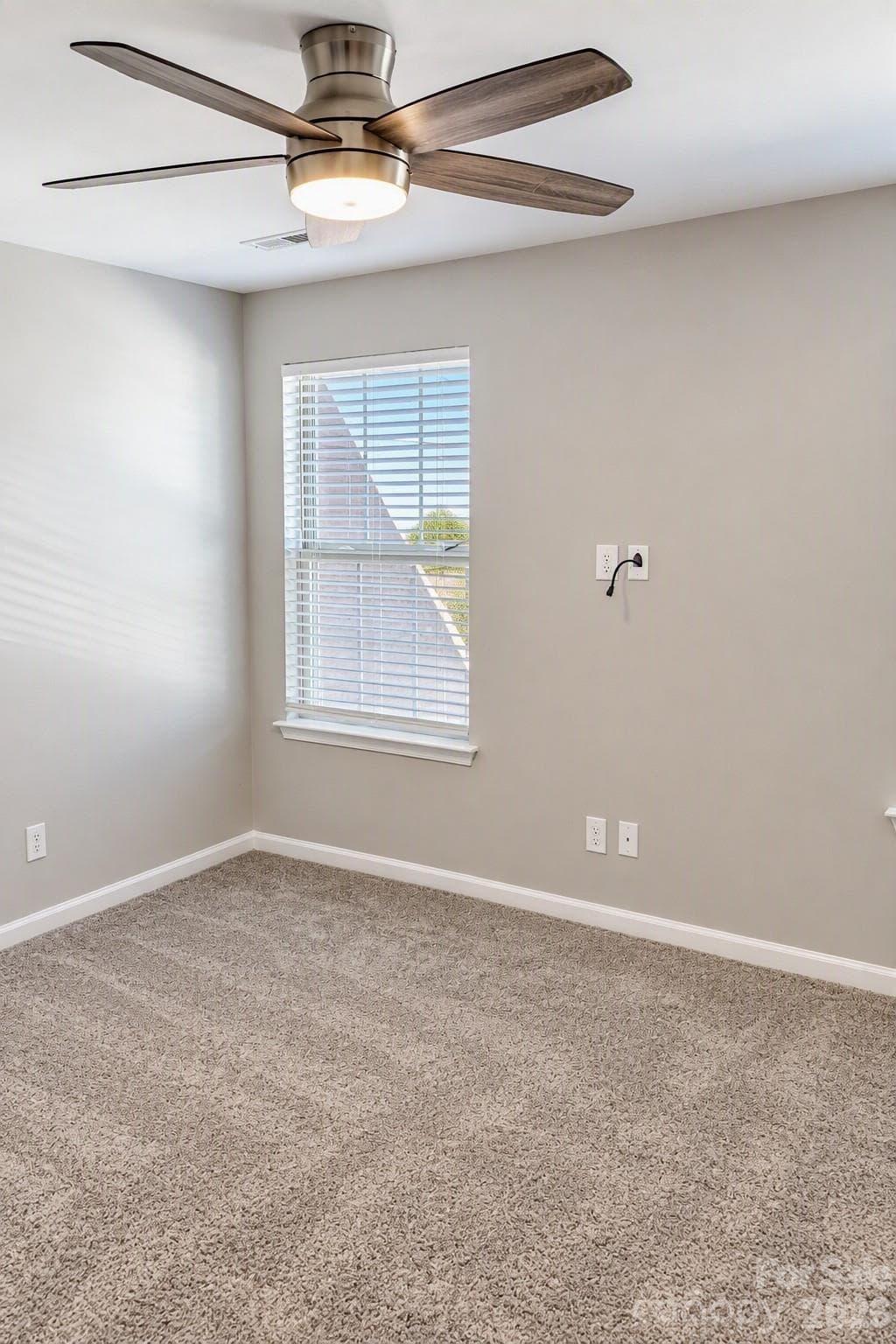 Master Bedroom - 1645 Fleetwood Drive, Charlotte