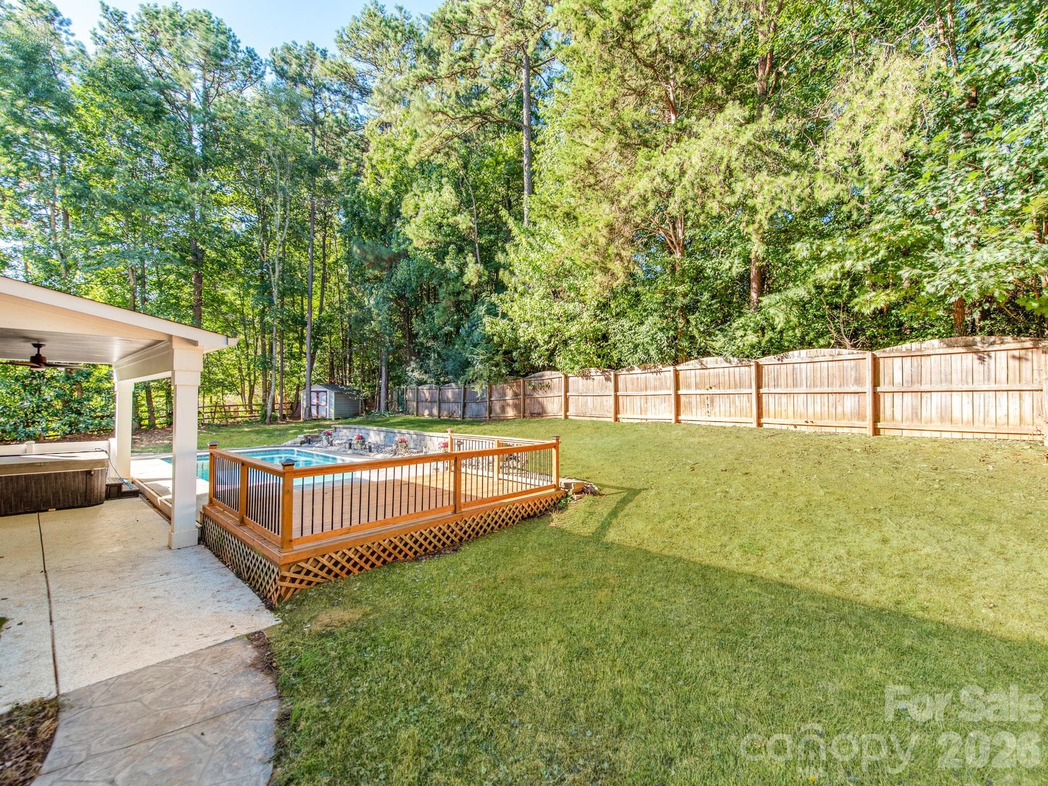 Single Family Residence at 7313 Hannah Alexander Lane, Mint Hill, photo 41 of 47