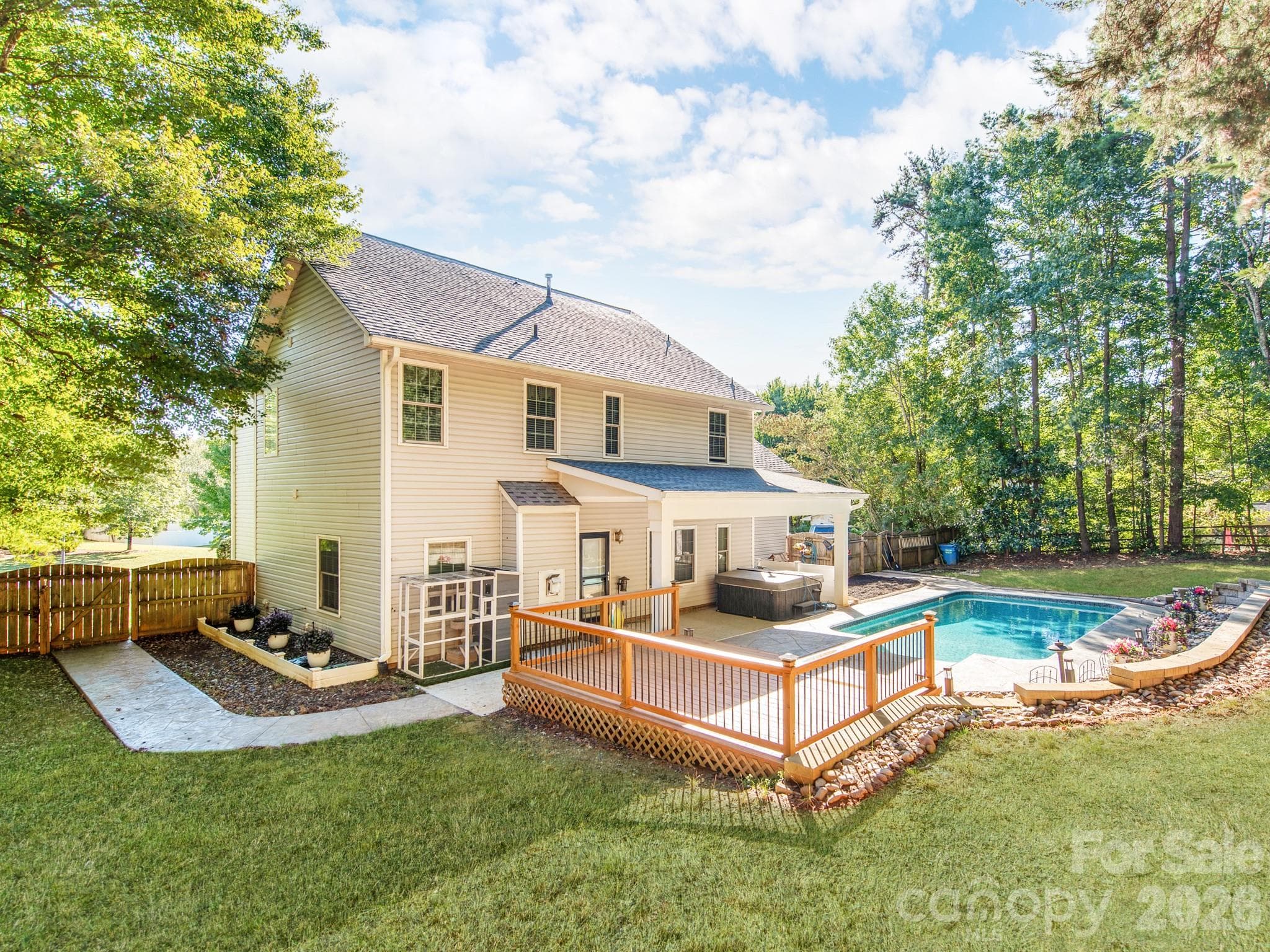Single Family Residence at 7313 Hannah Alexander Lane, Mint Hill, photo 43 of 47