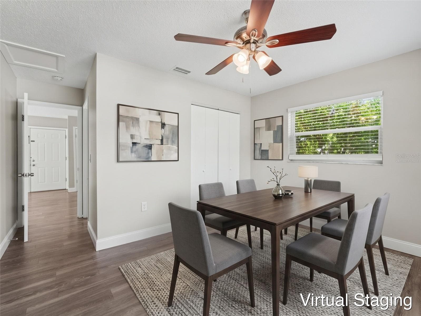 Virtually staged - 308 VANIMAN AVE, WINTER HAVEN