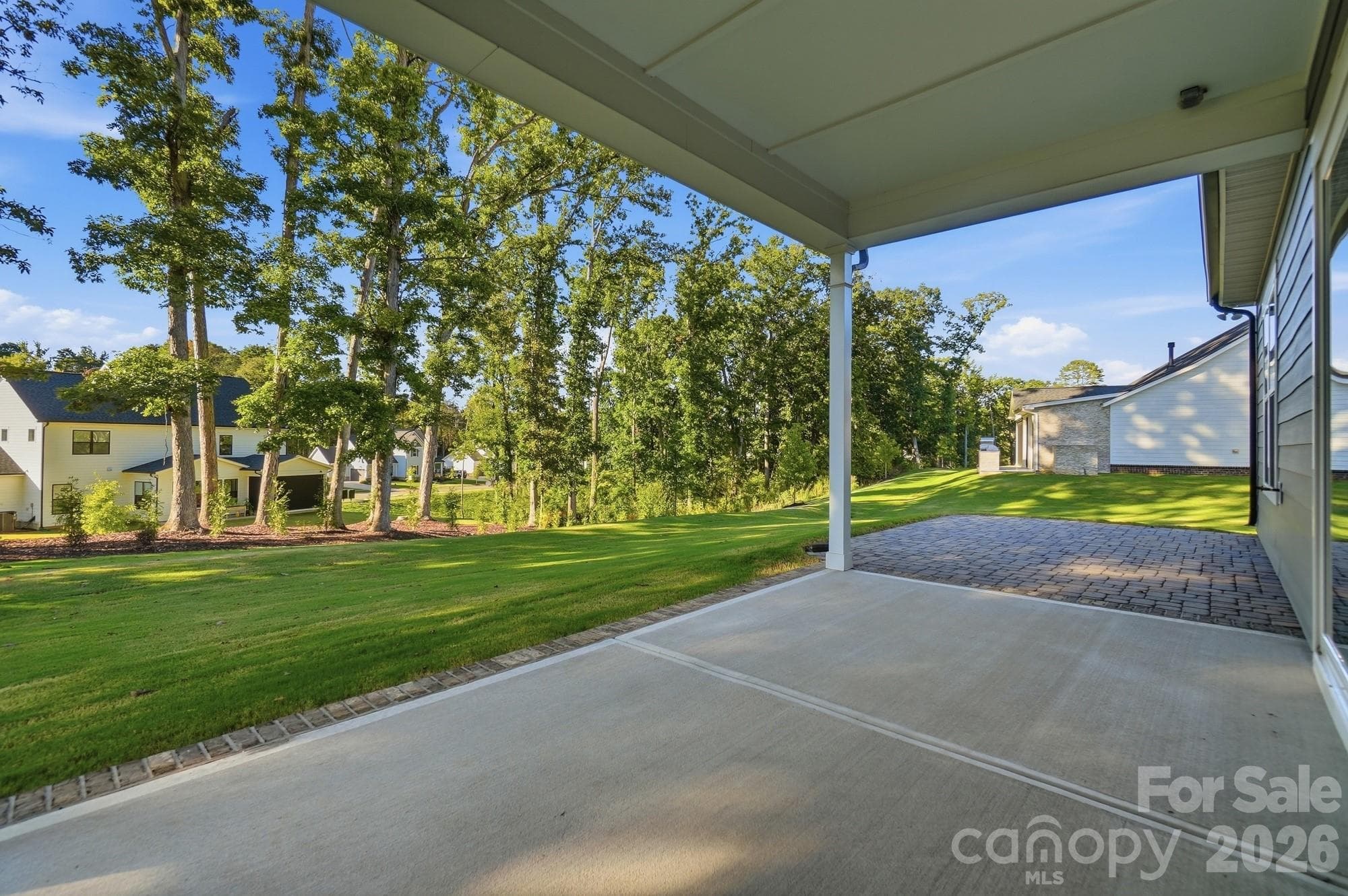 Single Family Residence at 14015 Camden Close Circle, Huntersville, photo 40 of 46