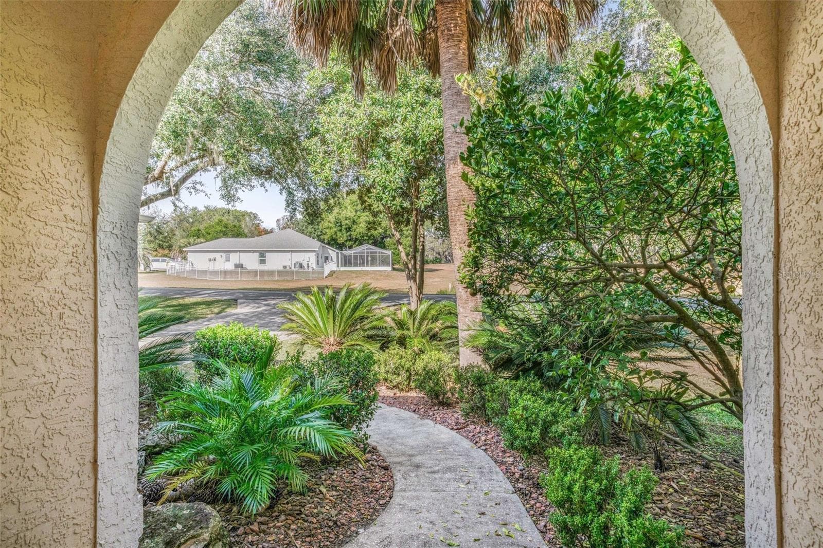 Single Family Residence at 1125 N SABAL PALM WAY, INVERNESS, photo 4 of 66