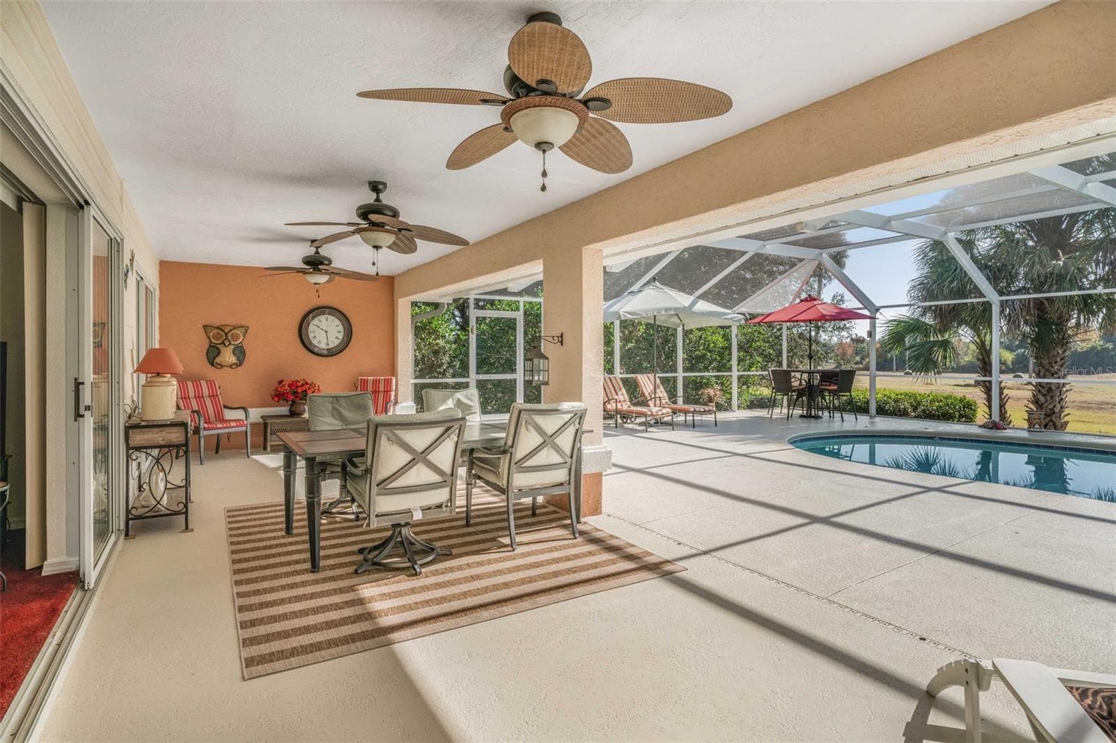 Single Family Residence at 1125 N SABAL PALM WAY, INVERNESS, photo 35 of 66