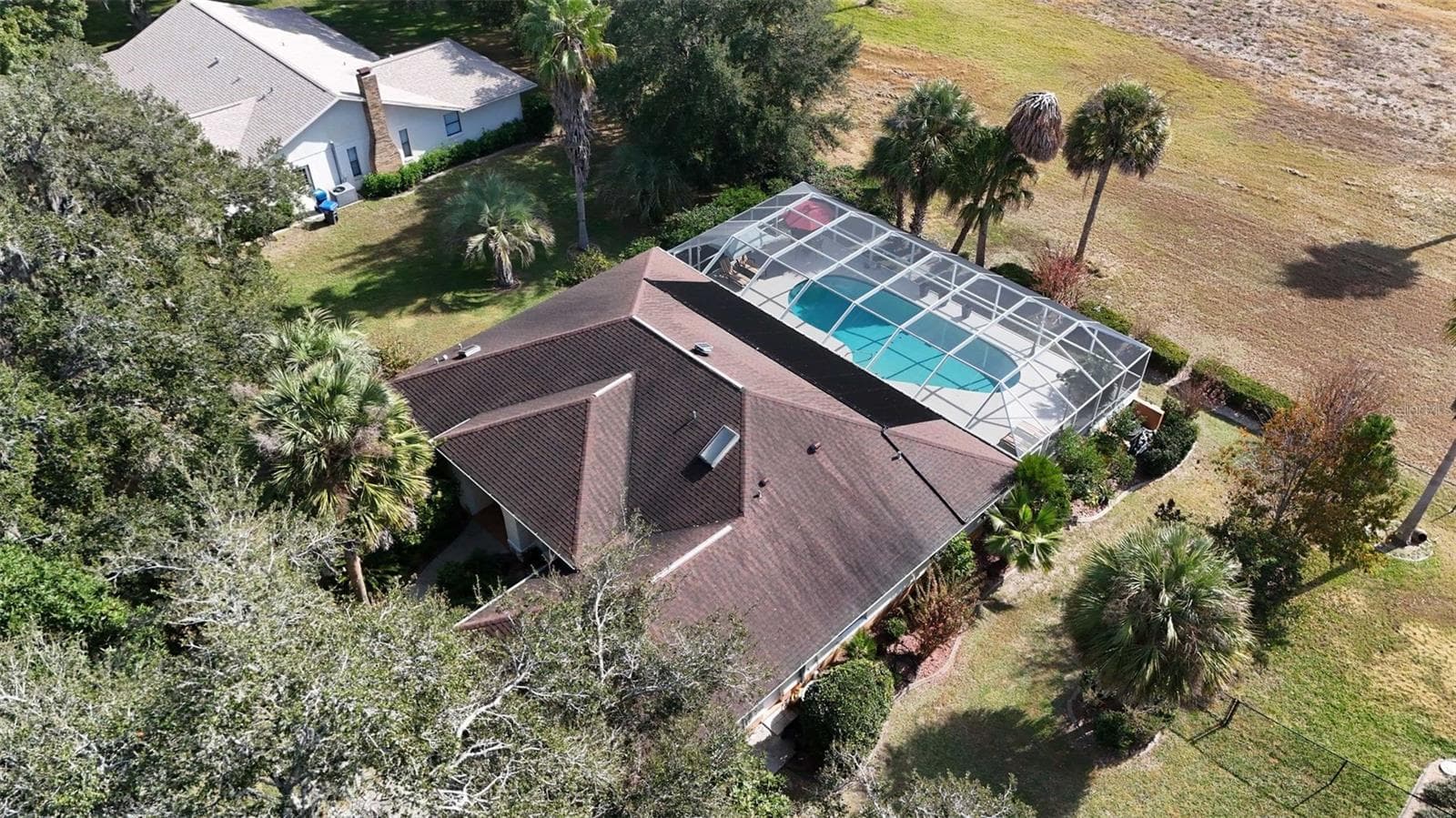 Single Family Residence at 1125 N SABAL PALM WAY, INVERNESS, photo 55 of 66