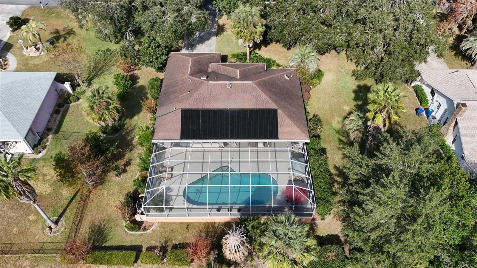 Single Family Residence at 1125 N SABAL PALM WAY, INVERNESS, photo 58 of 66