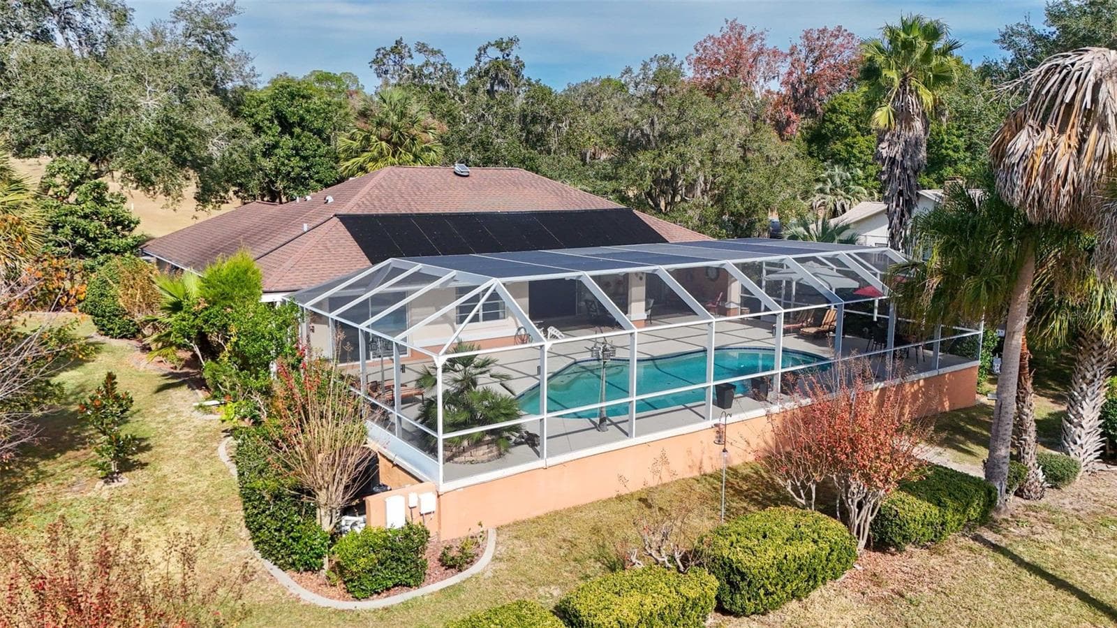 Single Family Residence at 1125 N SABAL PALM WAY, INVERNESS, photo 59 of 66