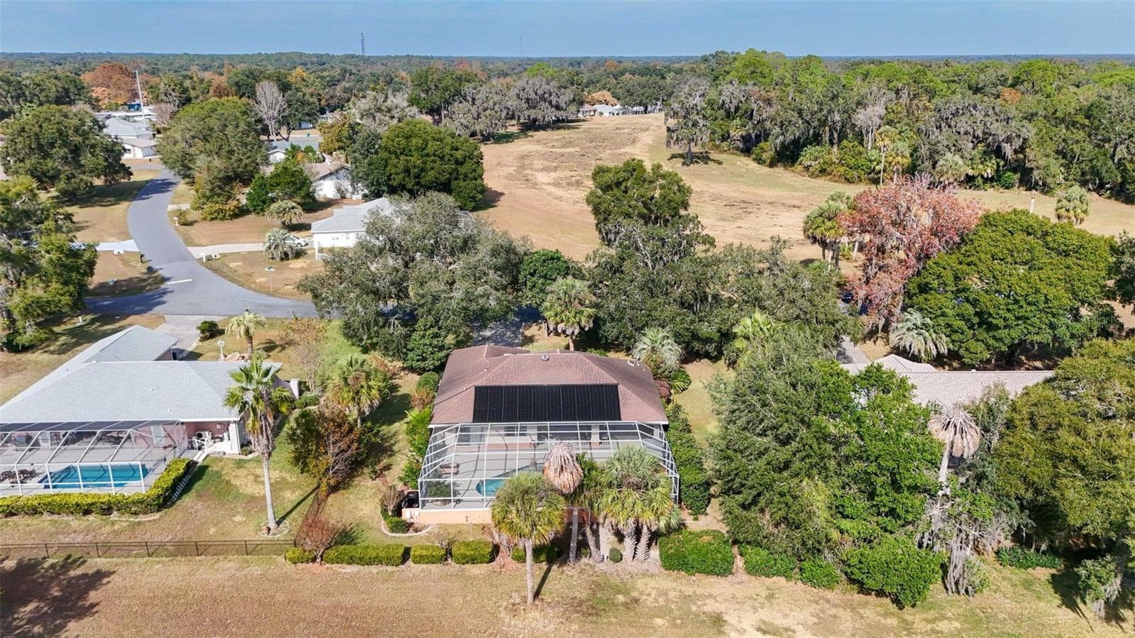Single Family Residence at 1125 N SABAL PALM WAY, INVERNESS, photo 60 of 66